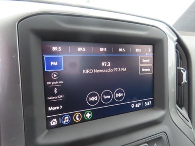 2024 Chevrolet Silverado 1500 WT