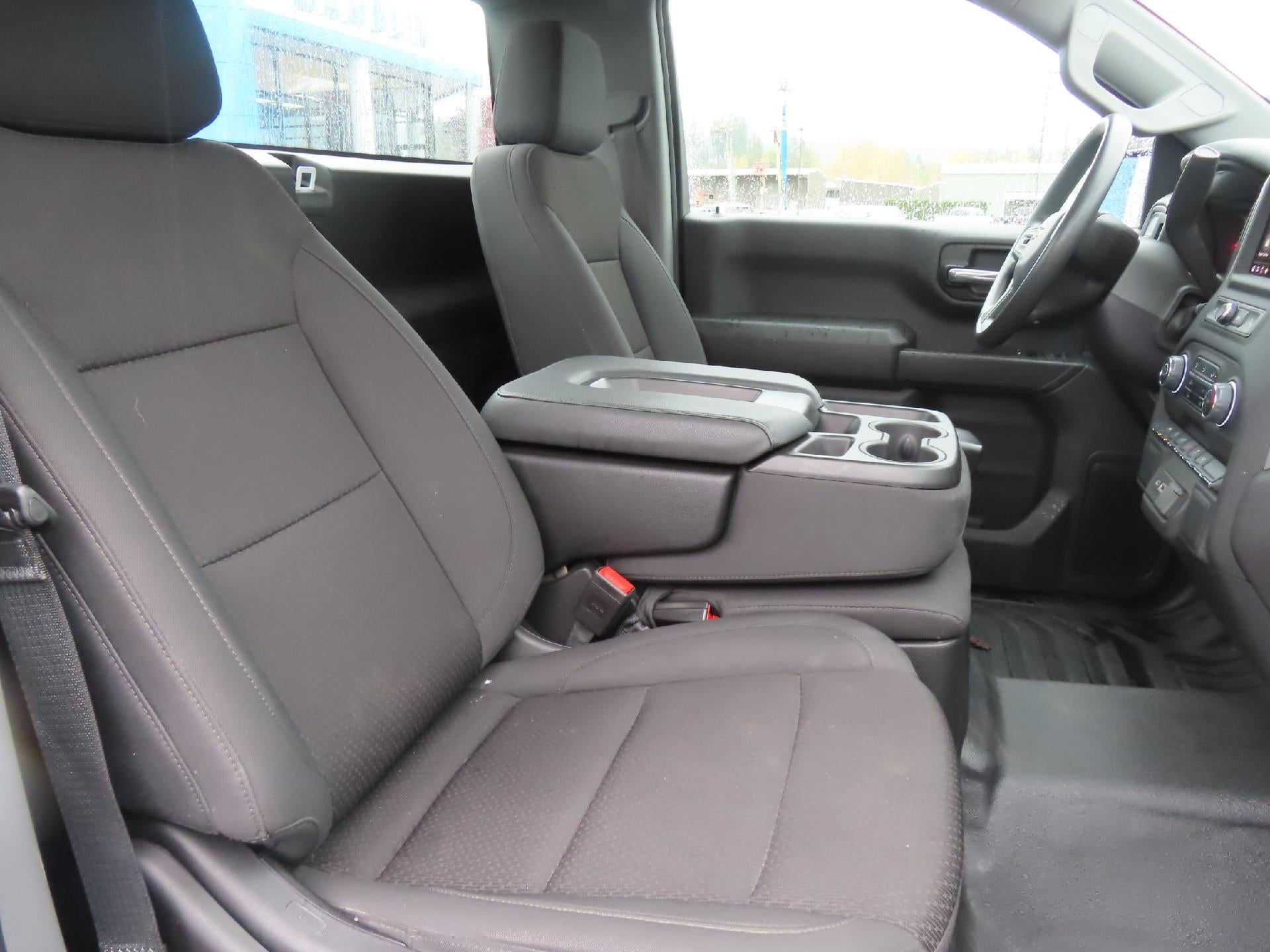 2024 Chevrolet Silverado 1500 WT