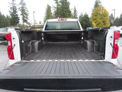 2024 Chevrolet Silverado 1500 WT