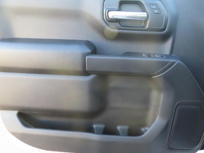 2026 Chevrolet Silverado 1500 REG CAB STD BED WORK TRUCK 2WD