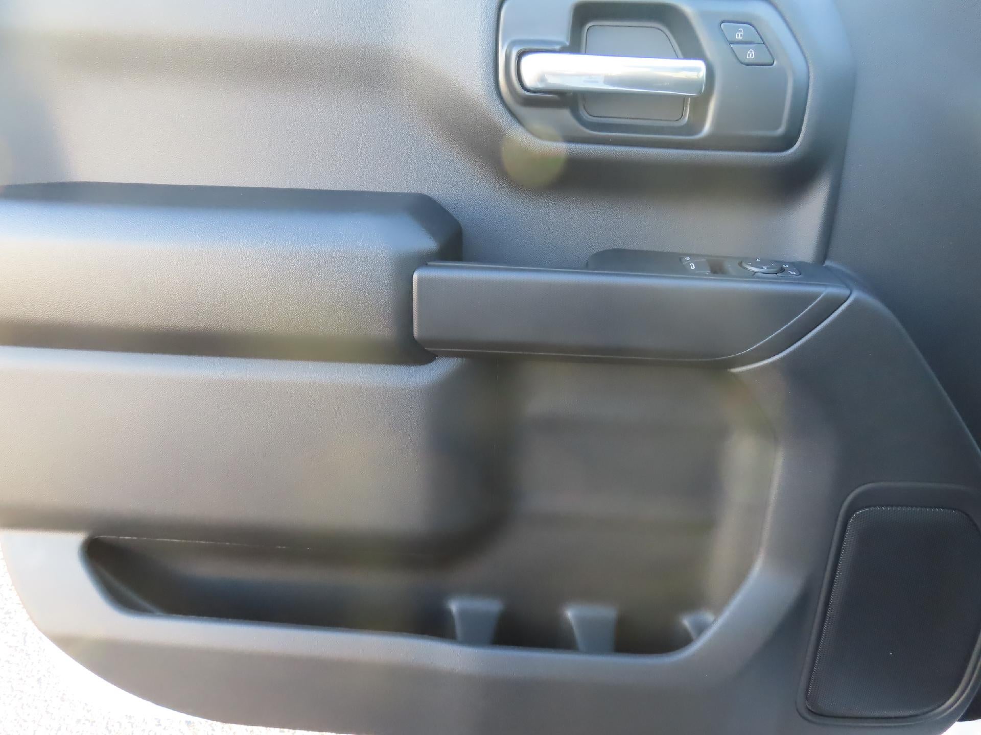 2026 Chevrolet Silverado 1500 REG CAB STD BED WORK TRUCK 2WD