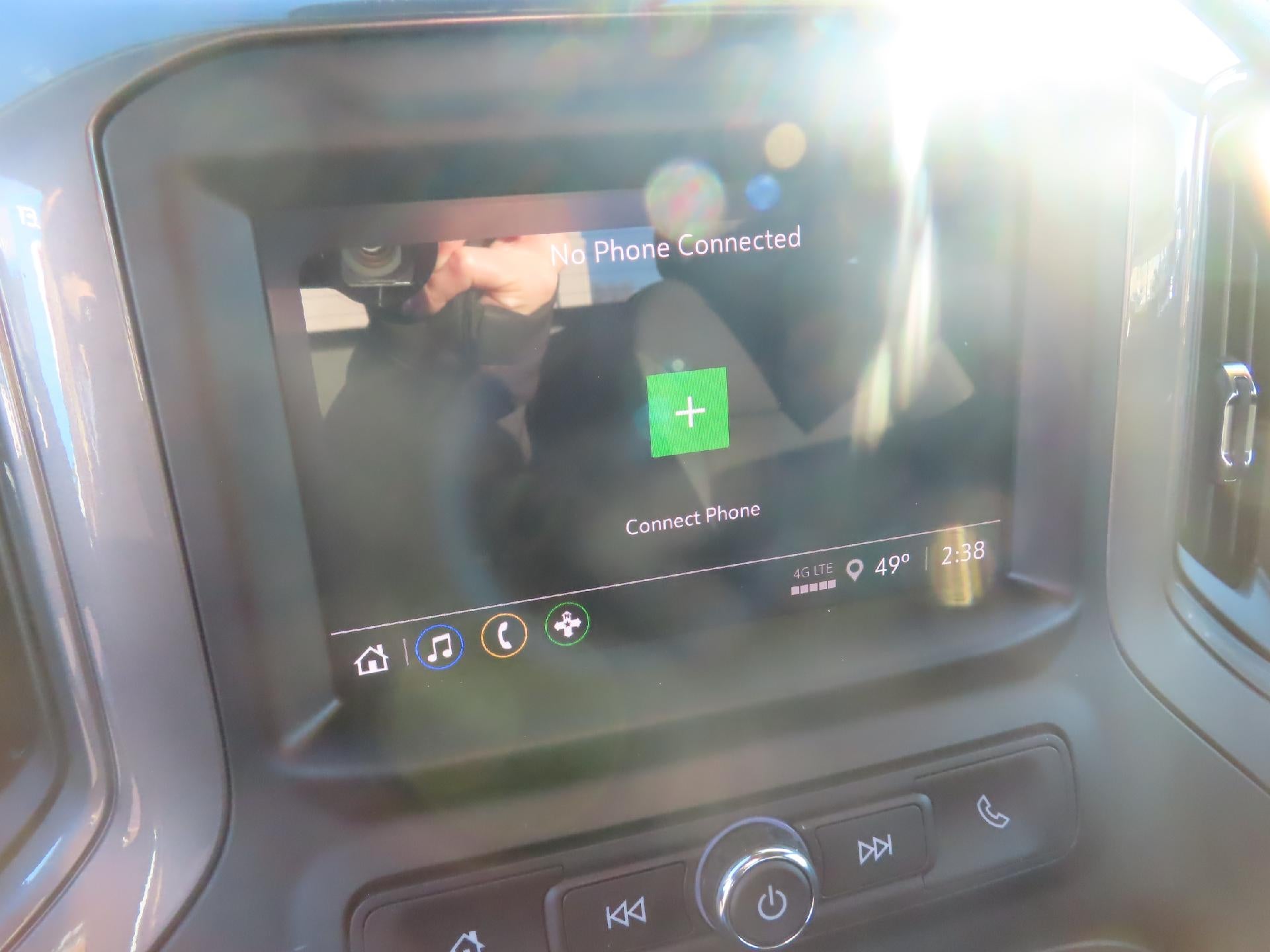 2026 Chevrolet Silverado 1500 REG CAB STD BED WORK TRUCK 2WD