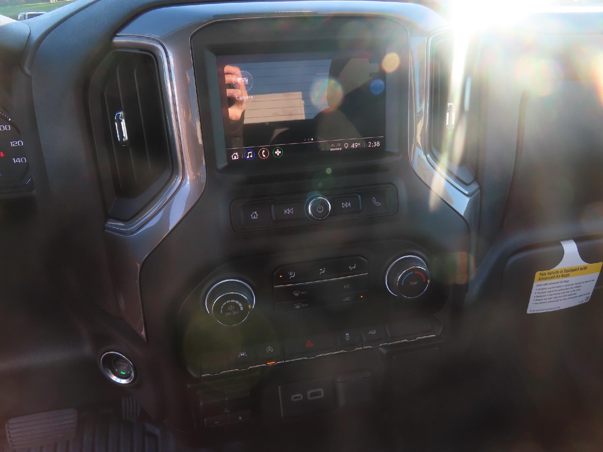 2026 Chevrolet Silverado 1500 REG CAB STD BED WORK TRUCK 2WD