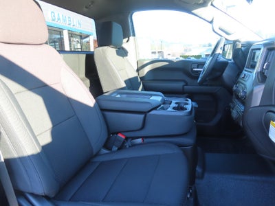 2026 Chevrolet Silverado 1500 REG CAB STD BED WORK TRUCK 2WD