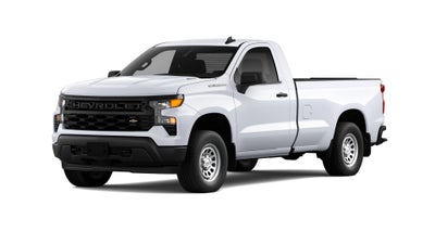 2026 Chevrolet Silverado 1500 Base