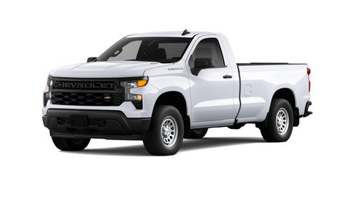 2026 Chevrolet Silverado 1500 Base