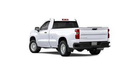 2026 Chevrolet Silverado 1500 Base