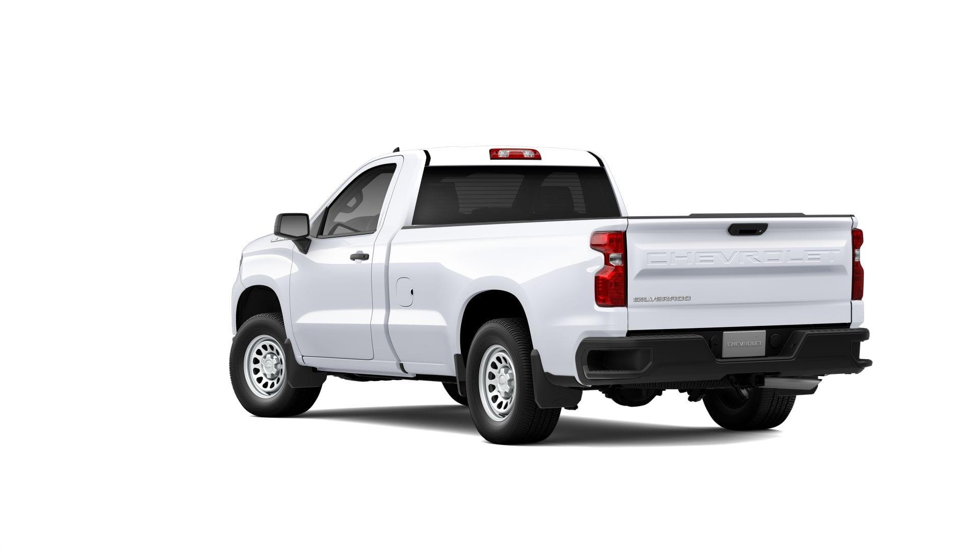 2026 Chevrolet Silverado 1500 Base