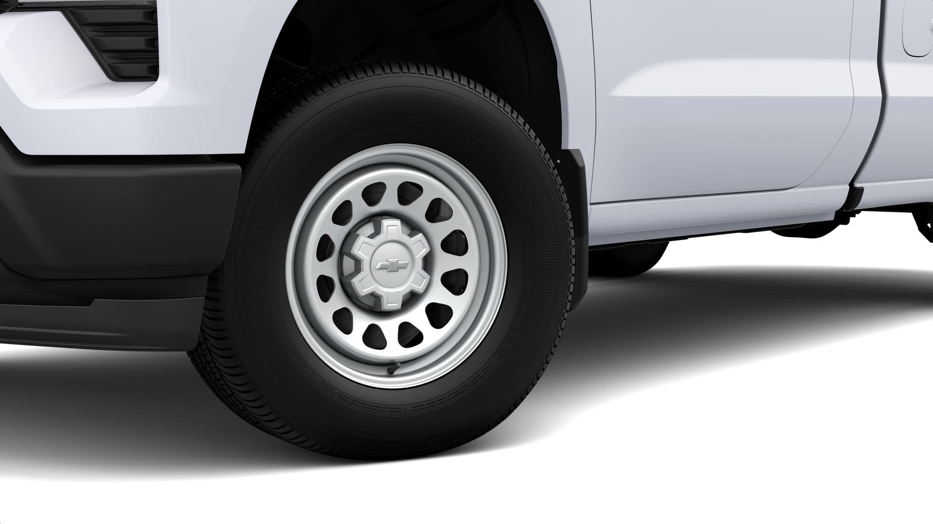 2026 Chevrolet Silverado 1500 Base