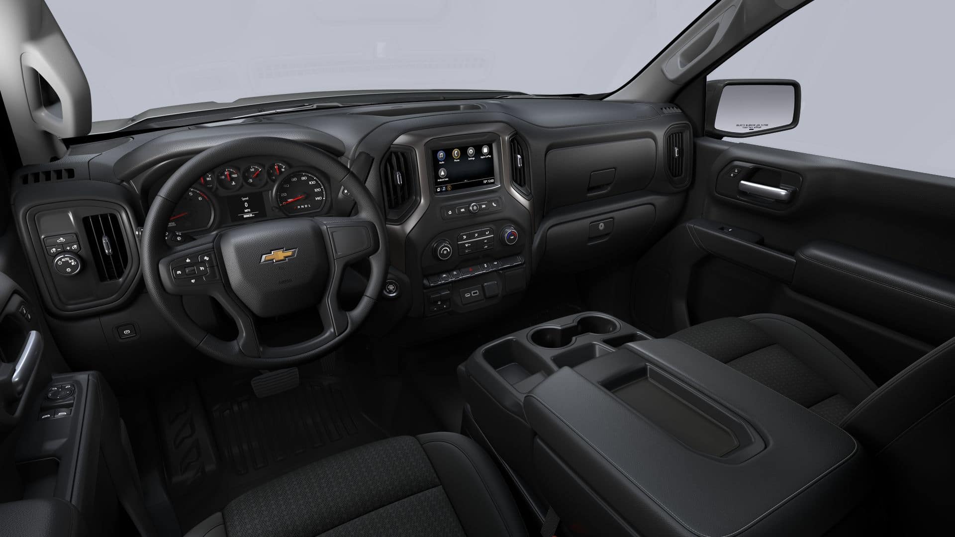 2026 Chevrolet Silverado 1500 Base