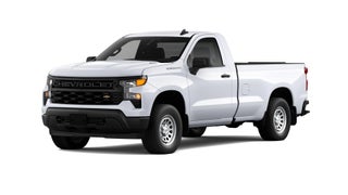 2026 Chevrolet Silverado 1500 Base