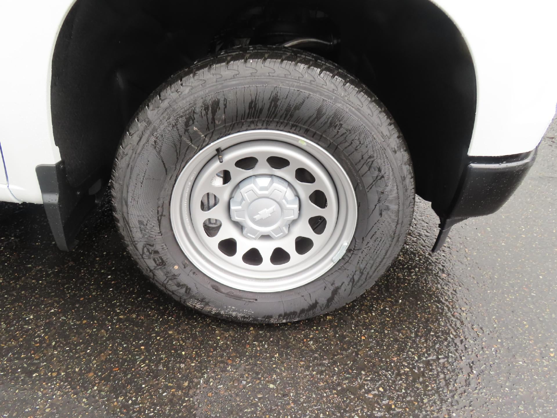 2026 Chevrolet Silverado 1500 REG CAB 1500 WT 2WD