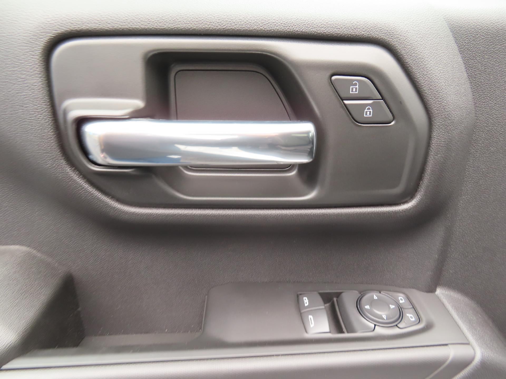 2026 Chevrolet Silverado 1500 REG CAB 1500 WT 2WD
