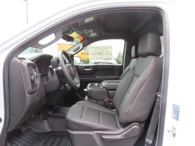 2026 Chevrolet Silverado 1500 REG CAB 1500 WT 2WD