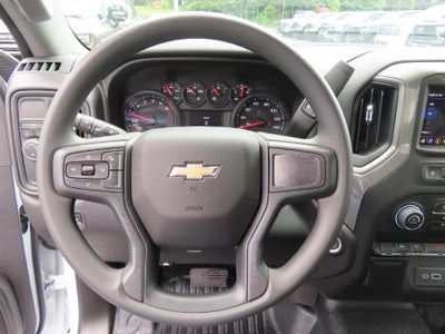 2026 Chevrolet Silverado 1500 REG CAB 1500 WT 2WD