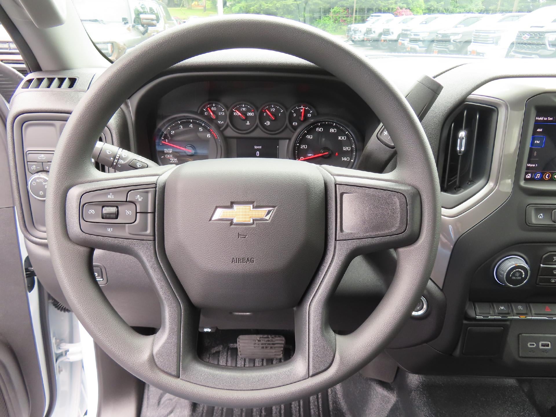 2026 Chevrolet Silverado 1500 REG CAB 1500 WT 2WD