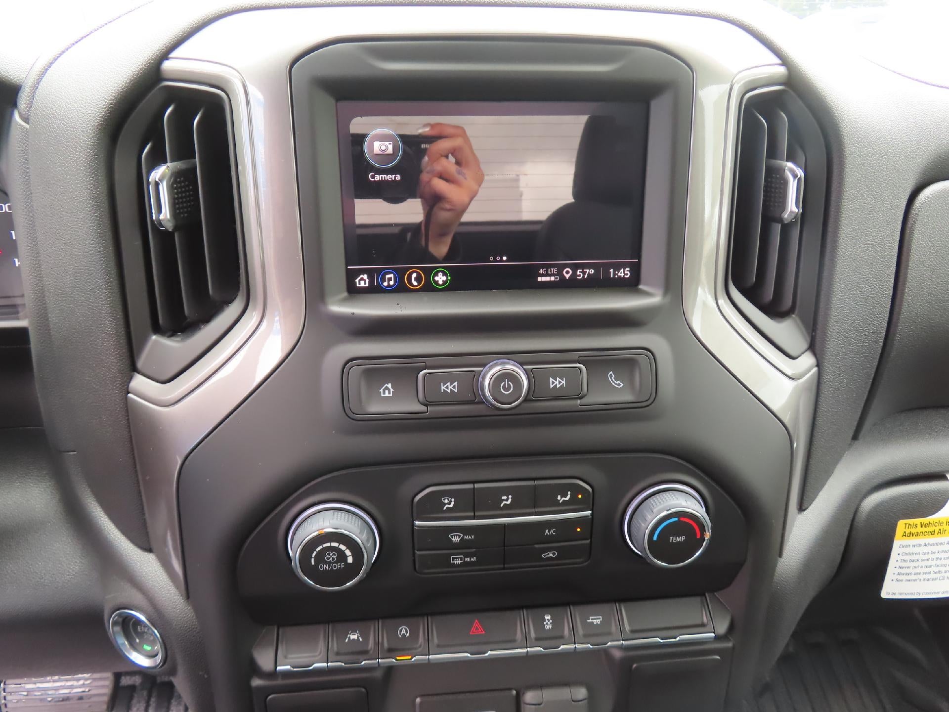 2026 Chevrolet Silverado 1500 REG CAB 1500 WT 2WD