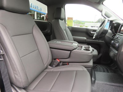 2026 Chevrolet Silverado 1500 REG CAB 1500 WT 2WD