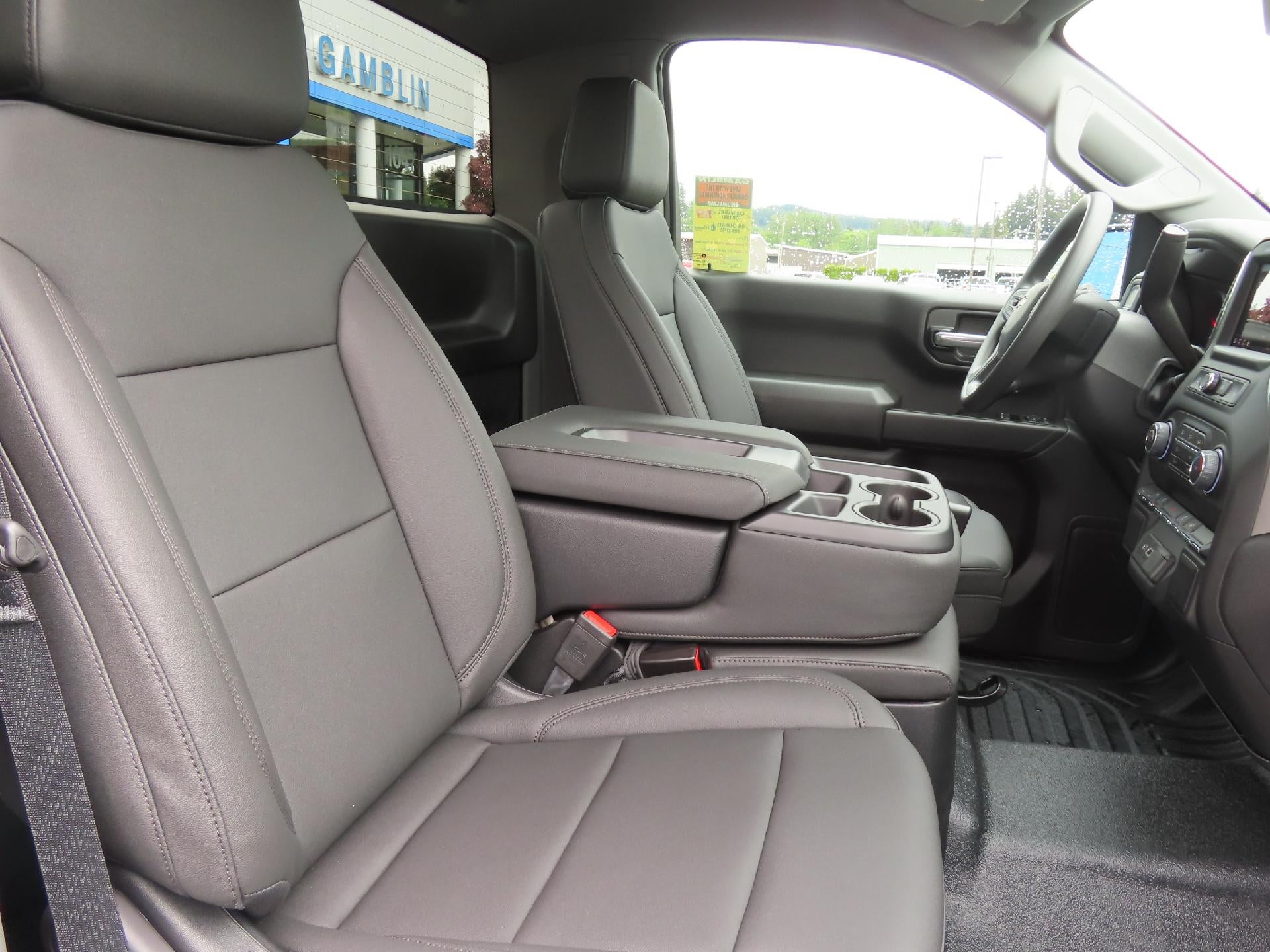 2026 Chevrolet Silverado 1500 REG CAB 1500 WT 2WD