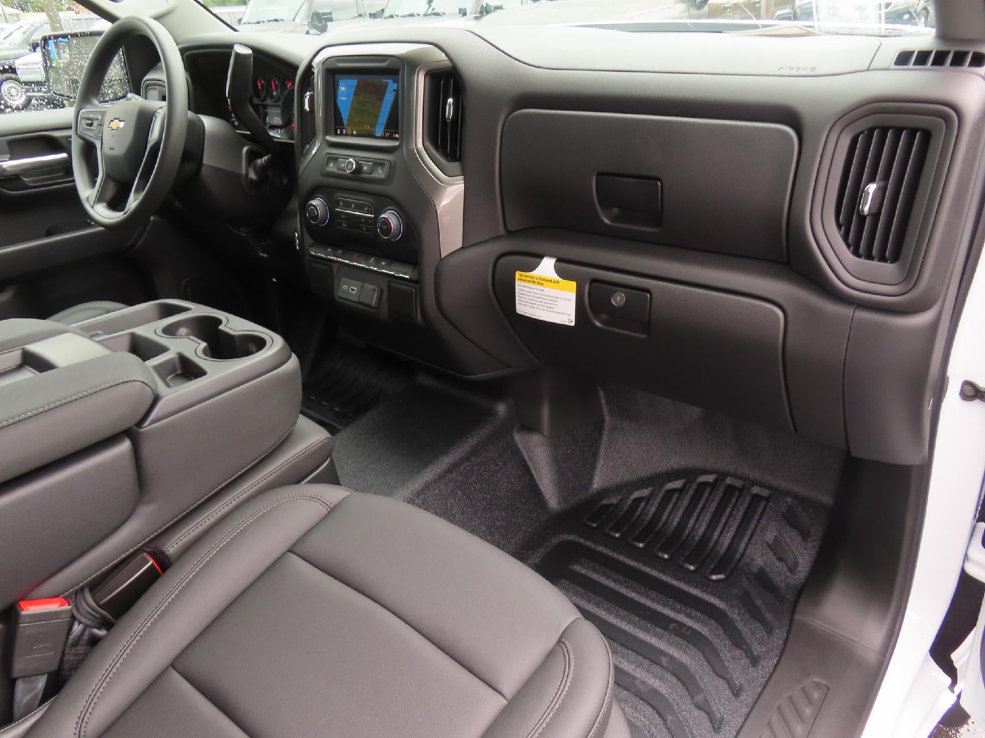 2026 Chevrolet Silverado 1500 REG CAB 1500 WT 2WD