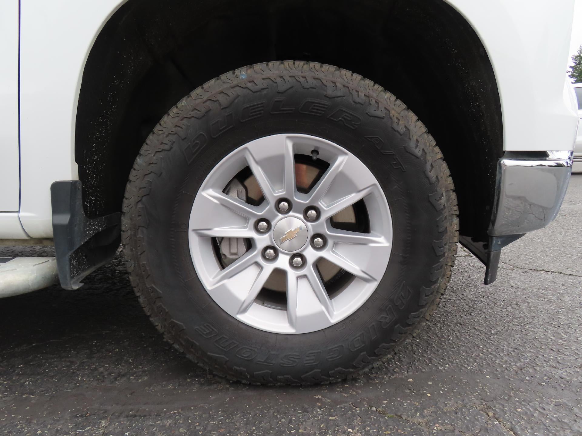 2024 Chevrolet Silverado 1500 WT