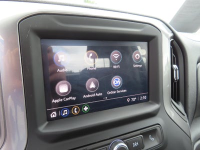 2024 Chevrolet Silverado 1500 WT