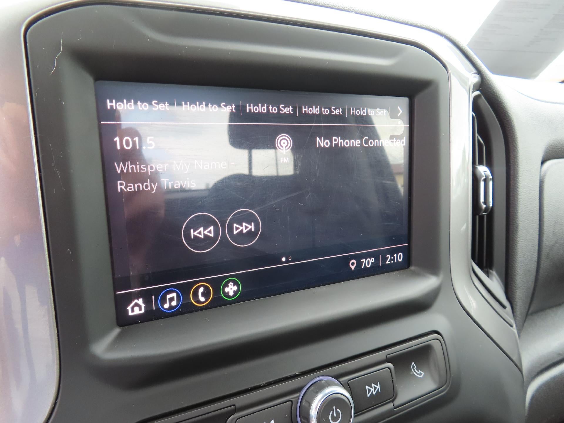 2024 Chevrolet Silverado 1500 WT