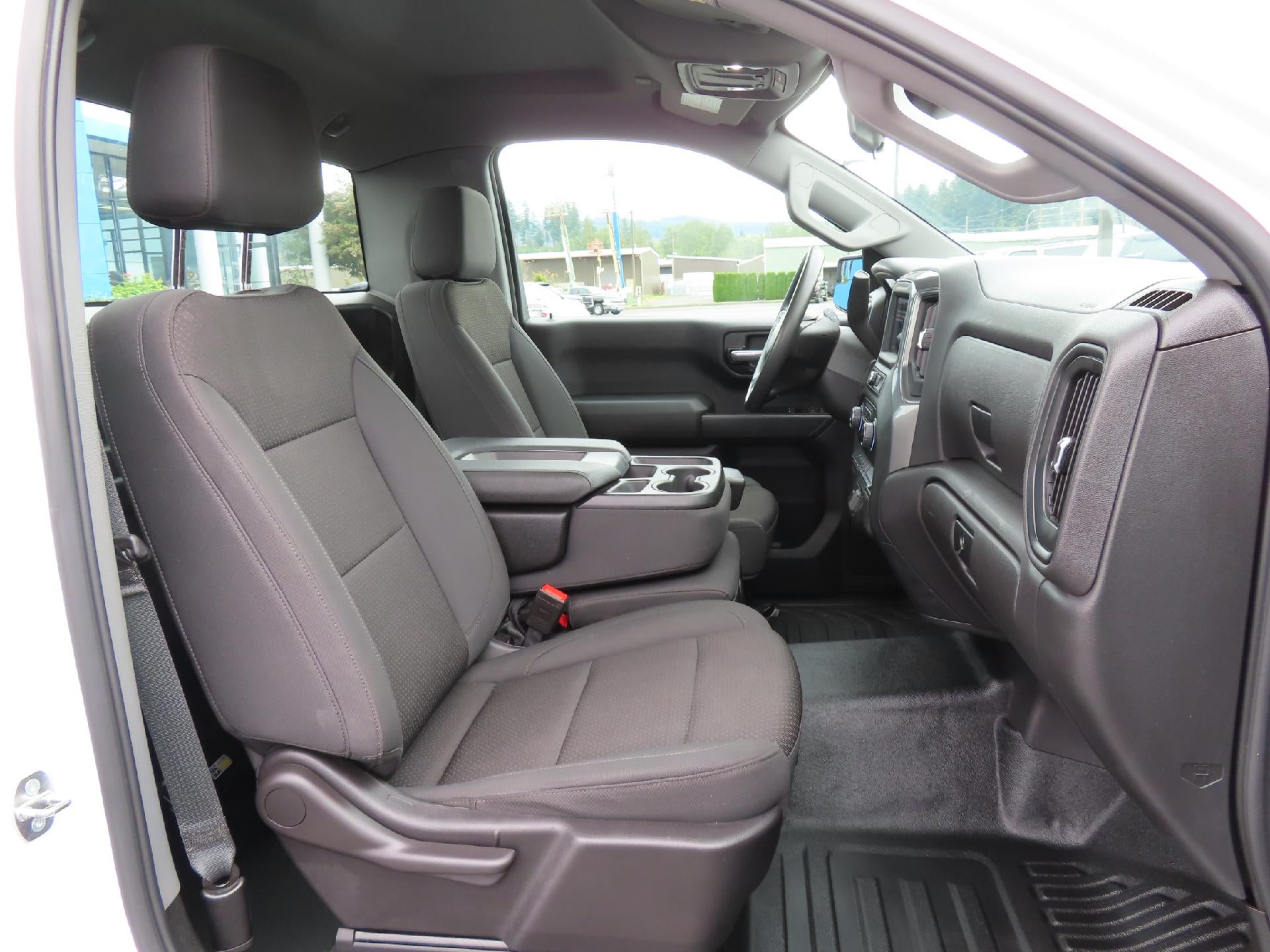 2024 Chevrolet Silverado 1500 WT