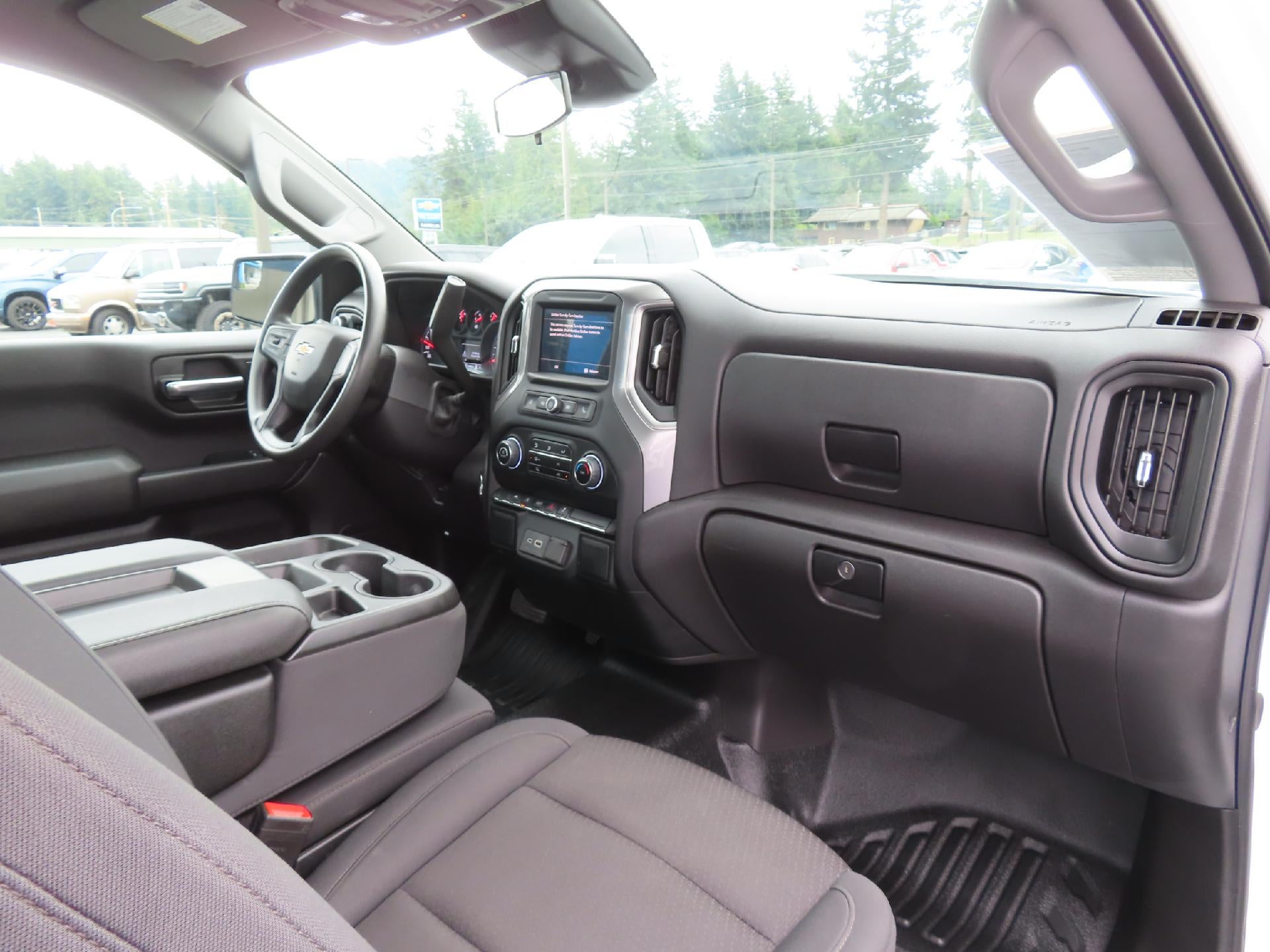 2024 Chevrolet Silverado 1500 WT