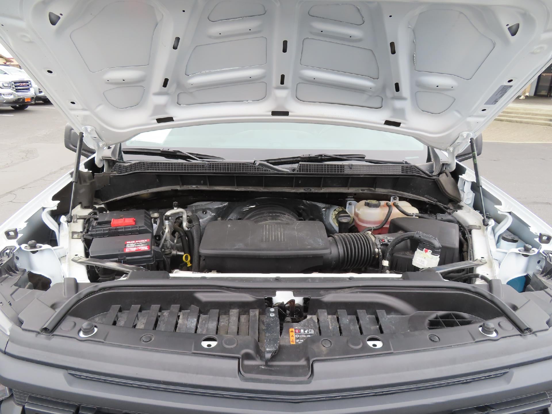 2024 Chevrolet Silverado 1500 WT