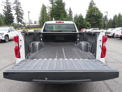 2024 Chevrolet Silverado 1500 WT