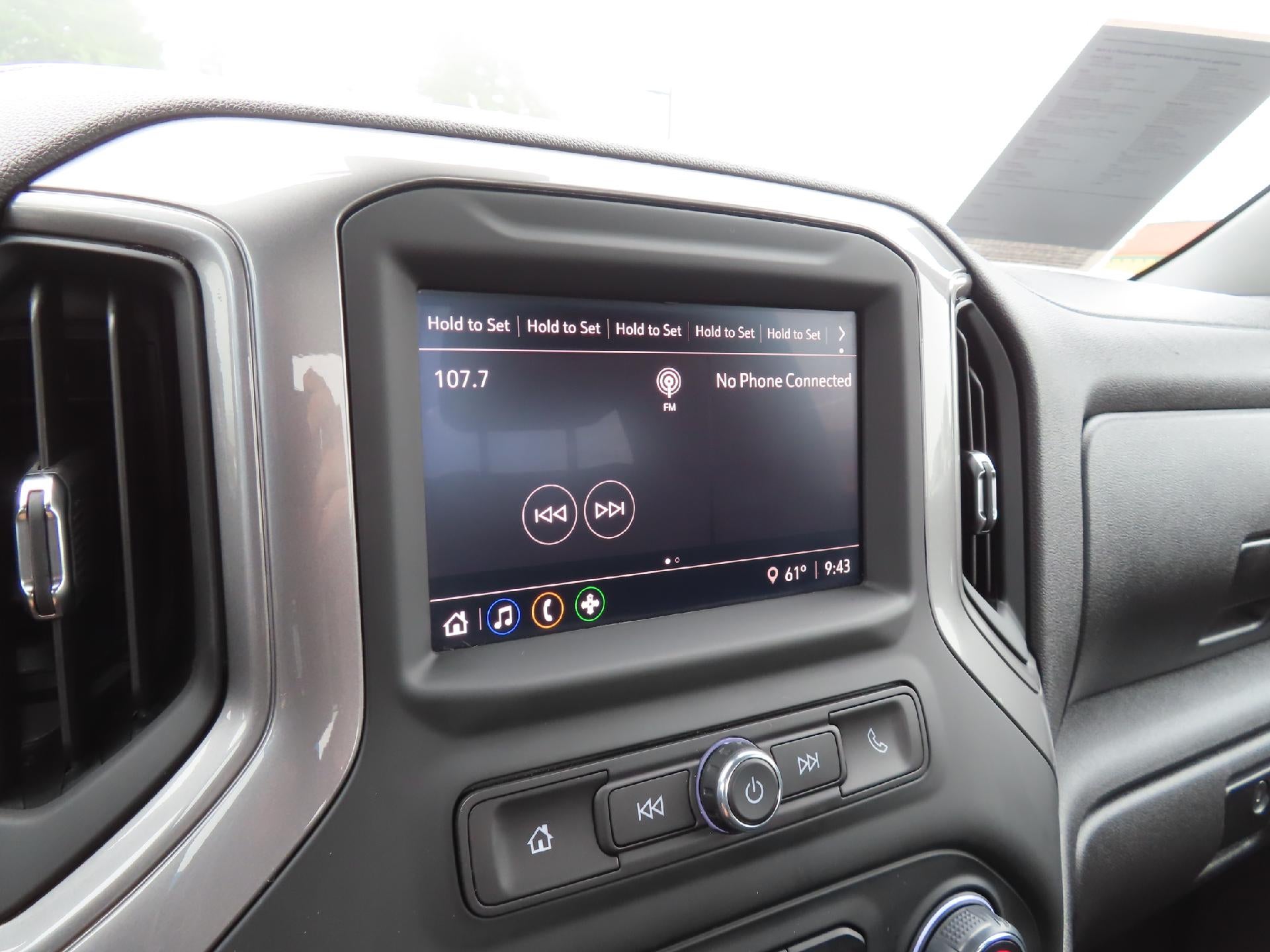 2024 Chevrolet Silverado 1500 WT