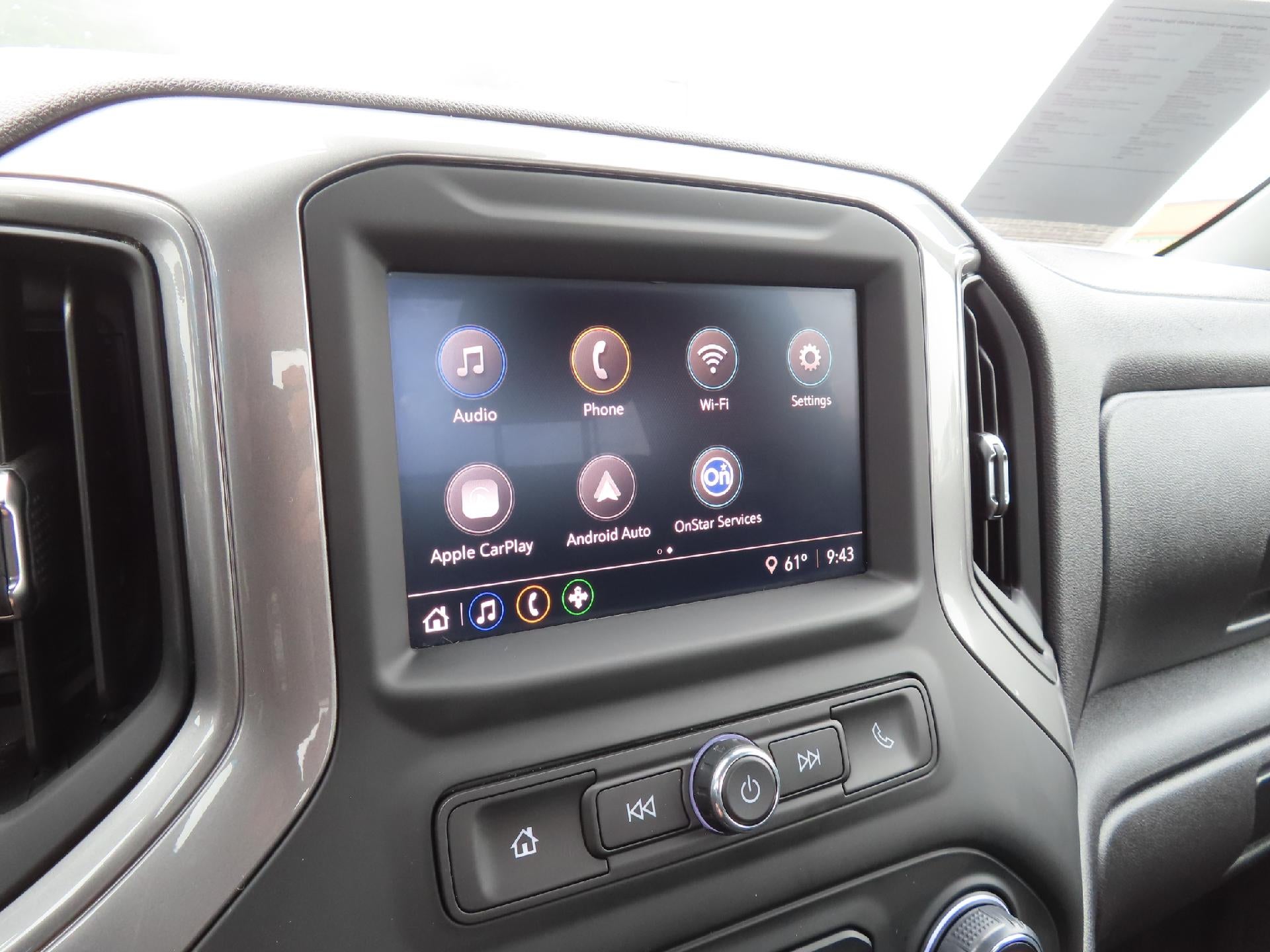 2024 Chevrolet Silverado 1500 WT