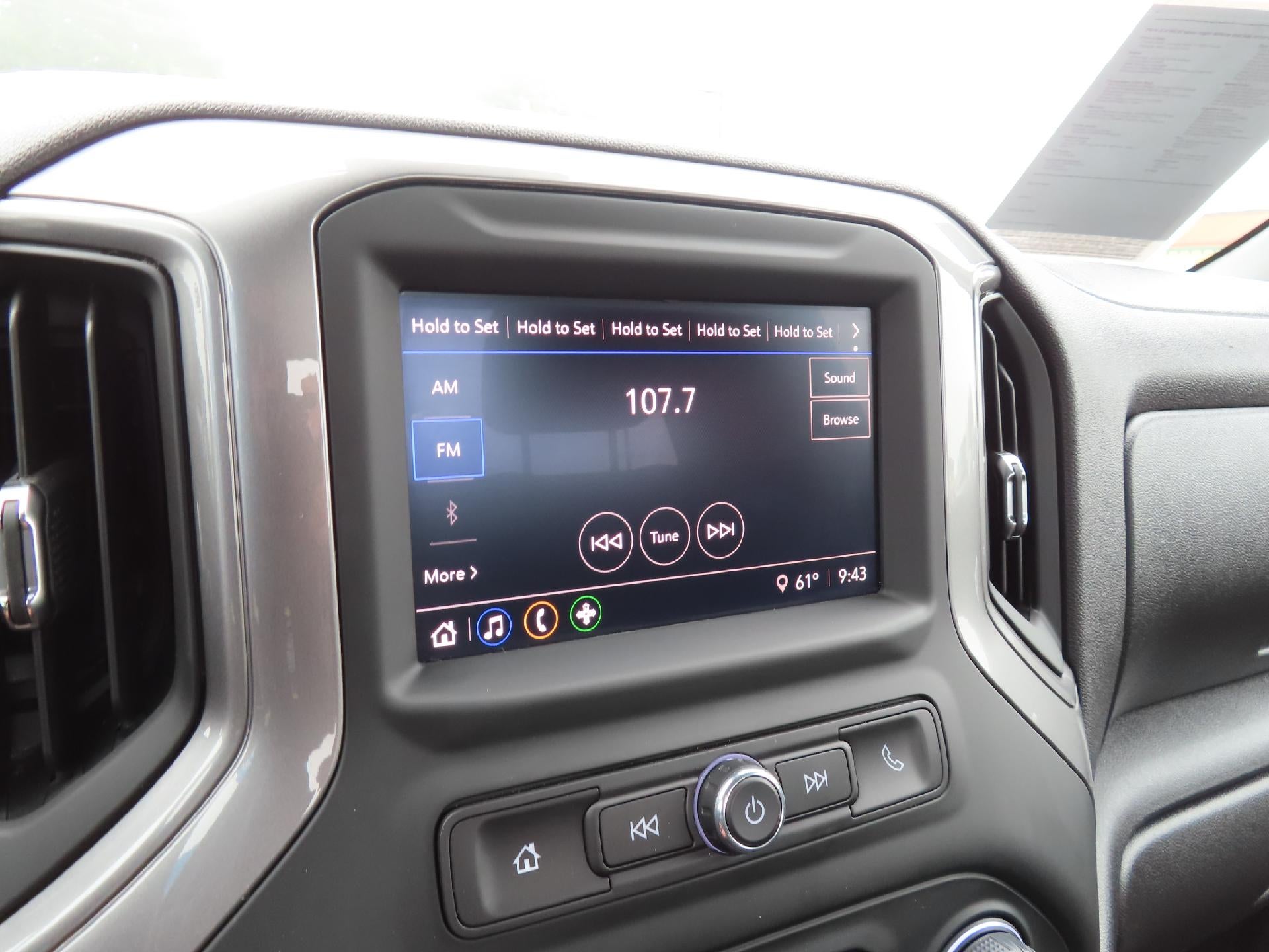 2024 Chevrolet Silverado 1500 WT