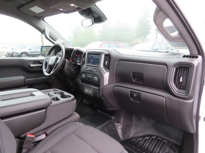 2024 Chevrolet Silverado 1500 WT