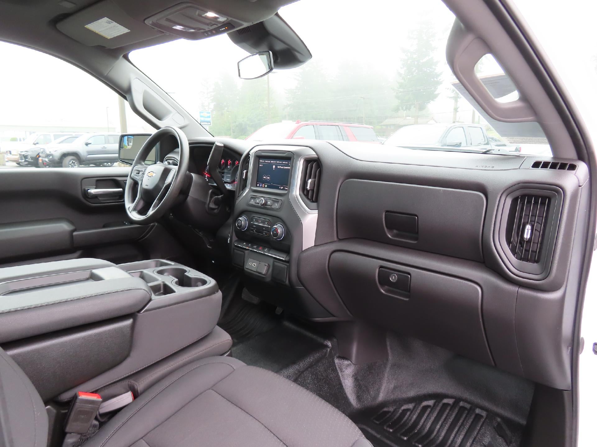 2024 Chevrolet Silverado 1500 WT