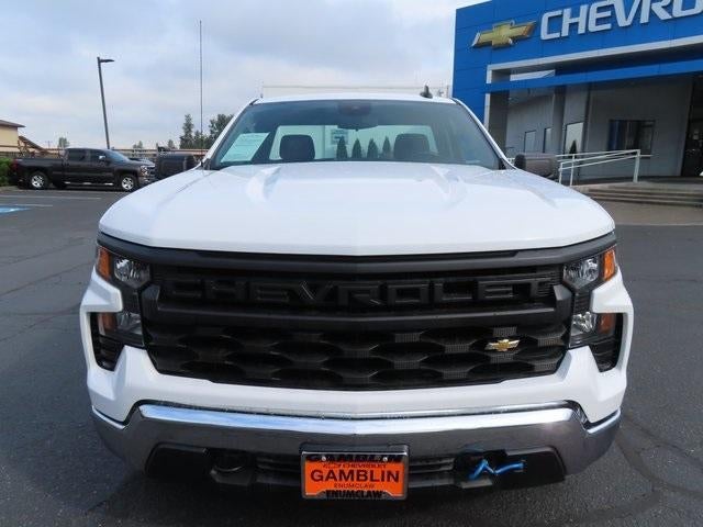 2024 Chevrolet Silverado 1500 WT