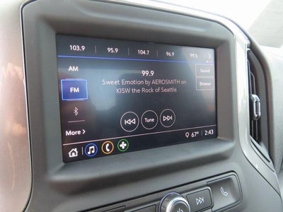 2024 Chevrolet Silverado 1500 WT