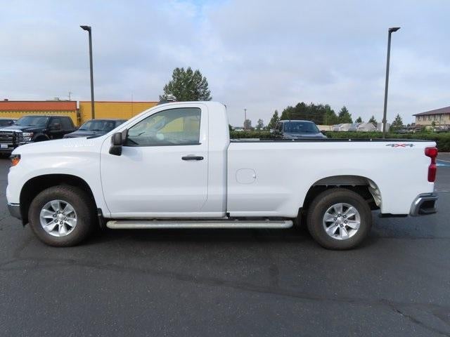 2024 Chevrolet Silverado 1500 WT