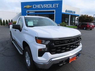 2024 Chevrolet Silverado 1500 WT