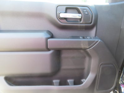 2025 Chevrolet Silverado 1500 REGULAR CAB STD BED WORK TRUCK 4WD