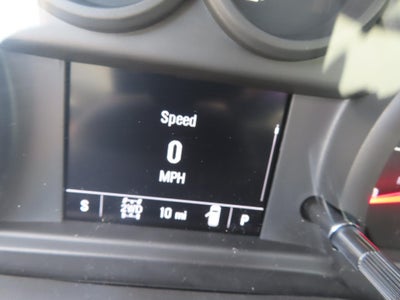 2025 Chevrolet Silverado 1500 REGULAR CAB STD BED WORK TRUCK 4WD