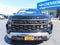 2025 Chevrolet Silverado 1500 REGULAR CAB STD BED WORK TRUCK 4WD