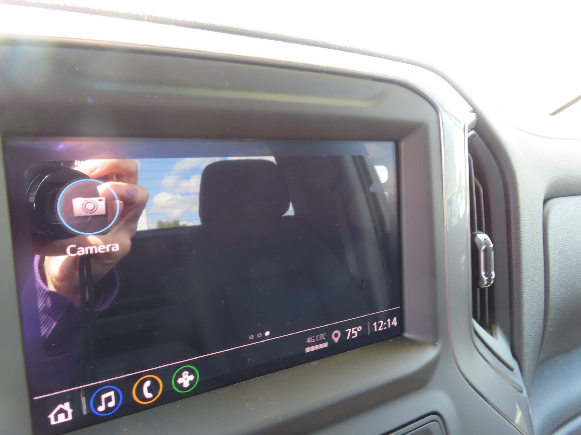 2025 Chevrolet Silverado 1500 REGULAR CAB STD BED WORK TRUCK 4WD