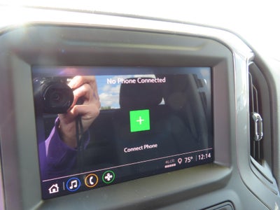 2025 Chevrolet Silverado 1500 REGULAR CAB STD BED WORK TRUCK 4WD