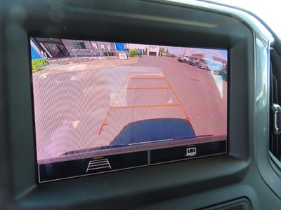 2025 Chevrolet Silverado 1500 REGULAR CAB STD BED WORK TRUCK 4WD