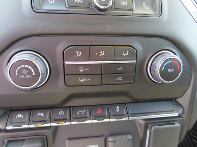 2025 Chevrolet Silverado 1500 REGULAR CAB STD BED WORK TRUCK 4WD