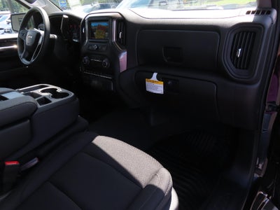 2025 Chevrolet Silverado 1500 REGULAR CAB STD BED WORK TRUCK 4WD