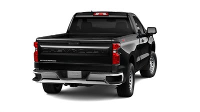 2025 Chevrolet Silverado 1500 Base