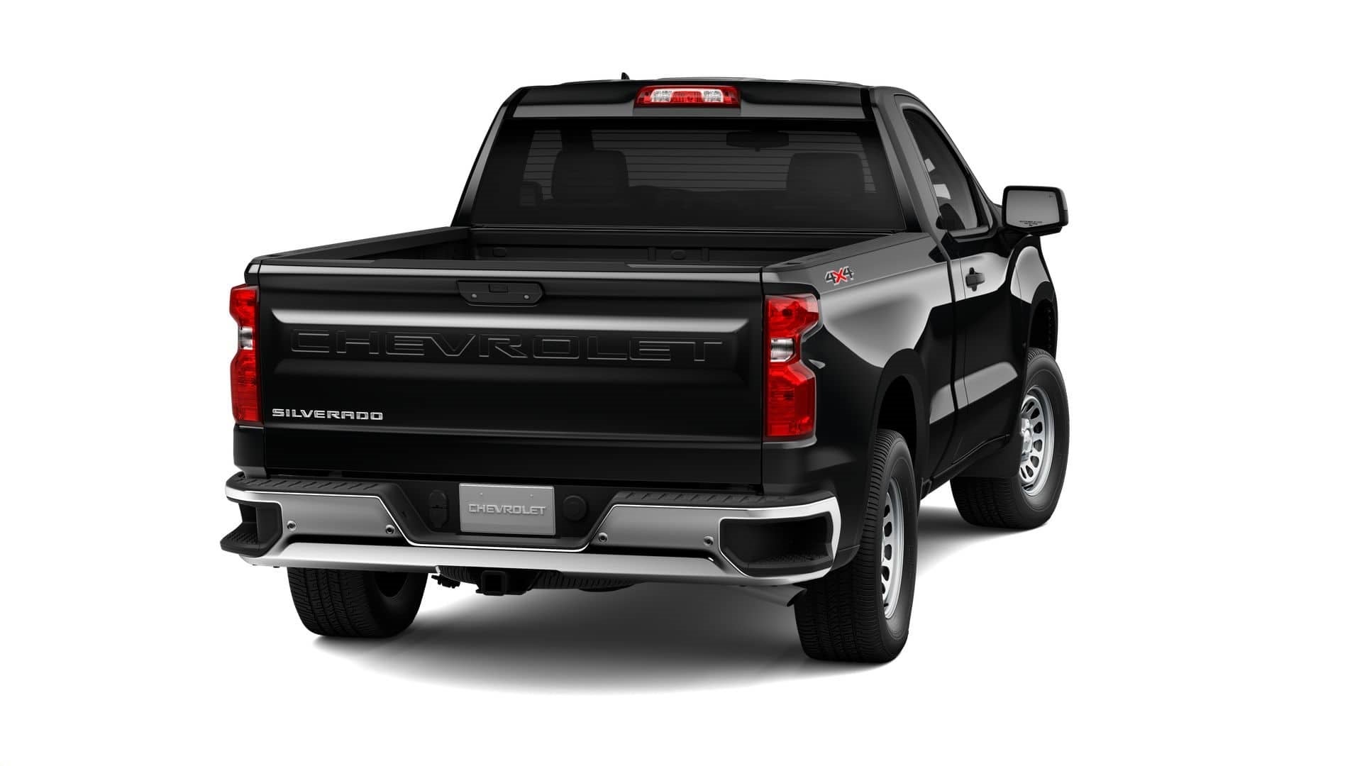 2025 Chevrolet Silverado 1500 Base